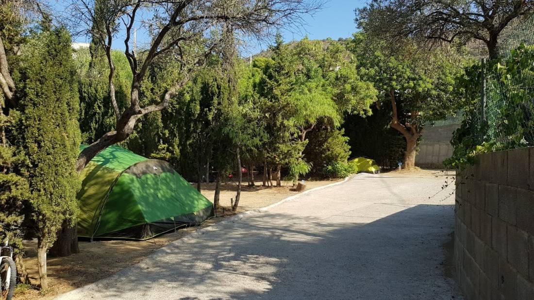 Camping Ampurdanés — Cámping in Roses