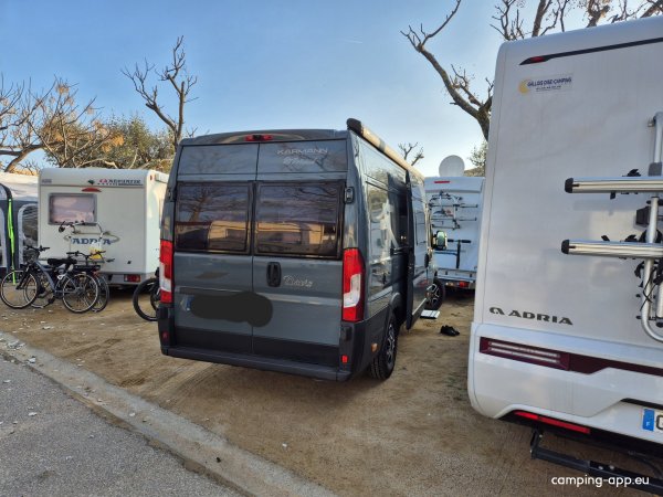 Camping Joncar Mar — Photo 3