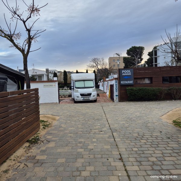 Camping Joncar Mar — Photo 4