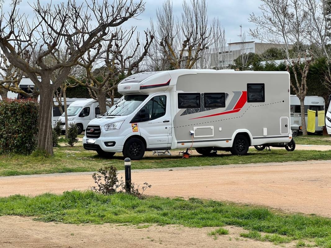 Camping & Bungalow Salatà — Campingplass in Roses / Cataluña
