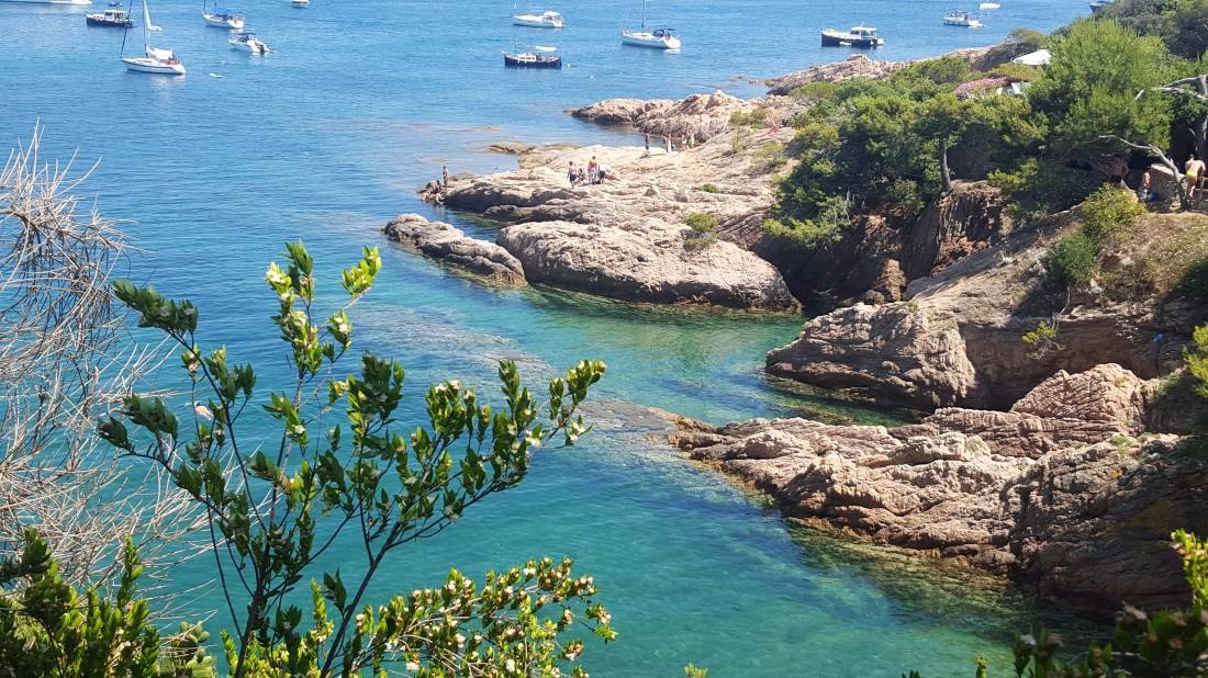 118 — Campingplass in Sant Feliu de Guíxols / Catalunya