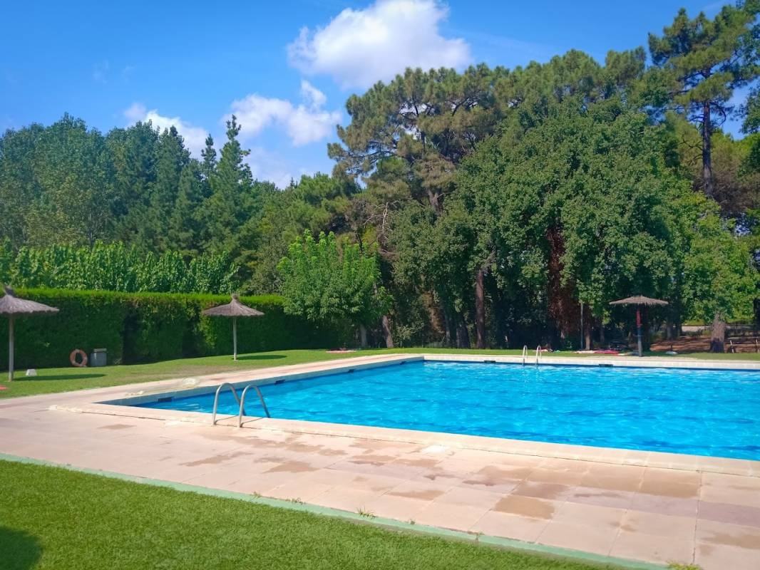 Camping Vila Village — Campingplats in Sant Feliu de Buixalleu / Cataluña