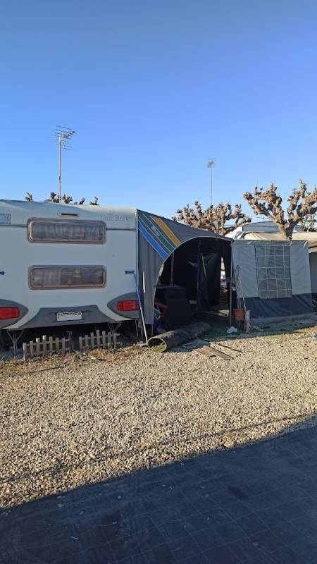 Camping Vila Village — Kamp yeri in Sant Feliu de Buixalleu / Cataluña