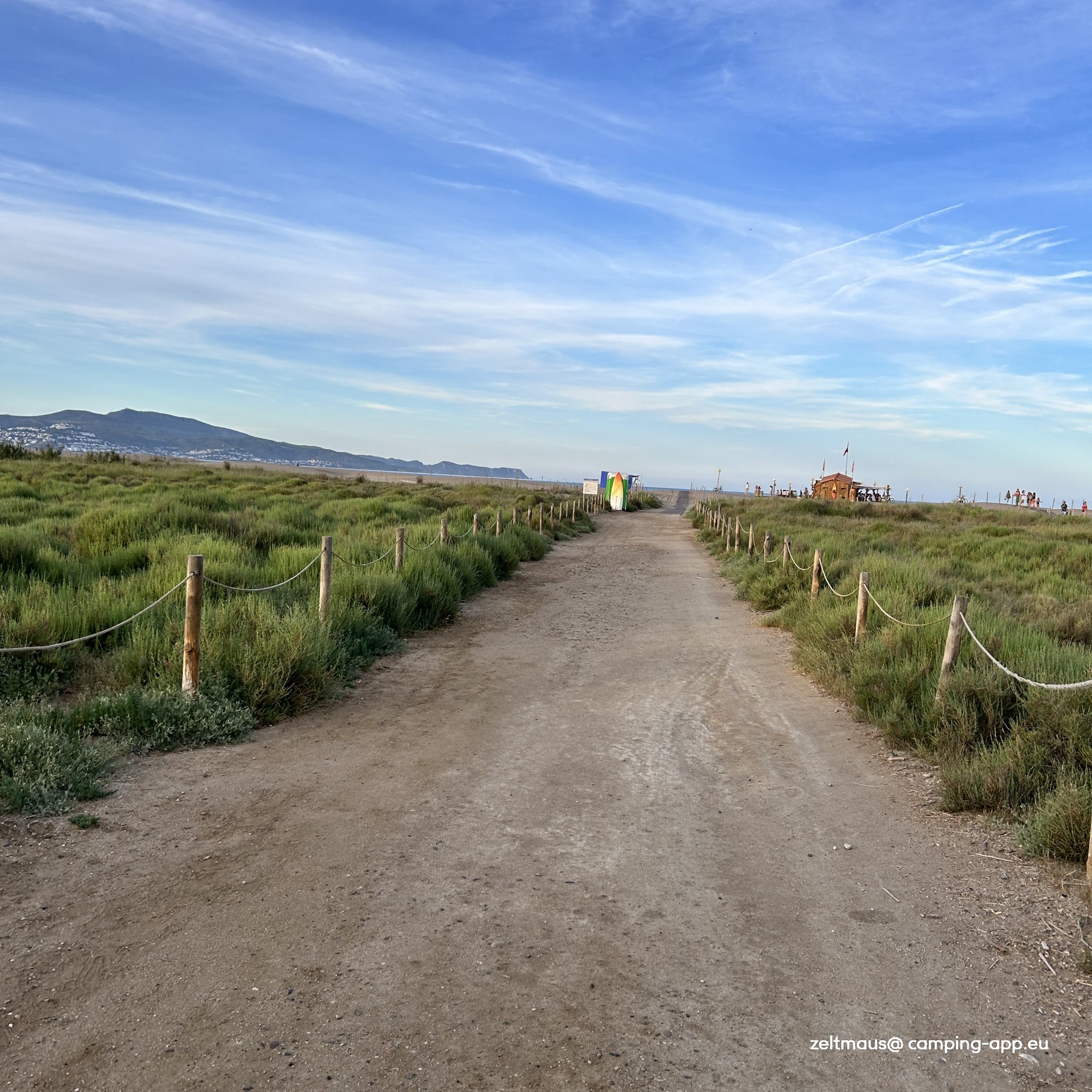 Camping las Palmeras — Foto 5