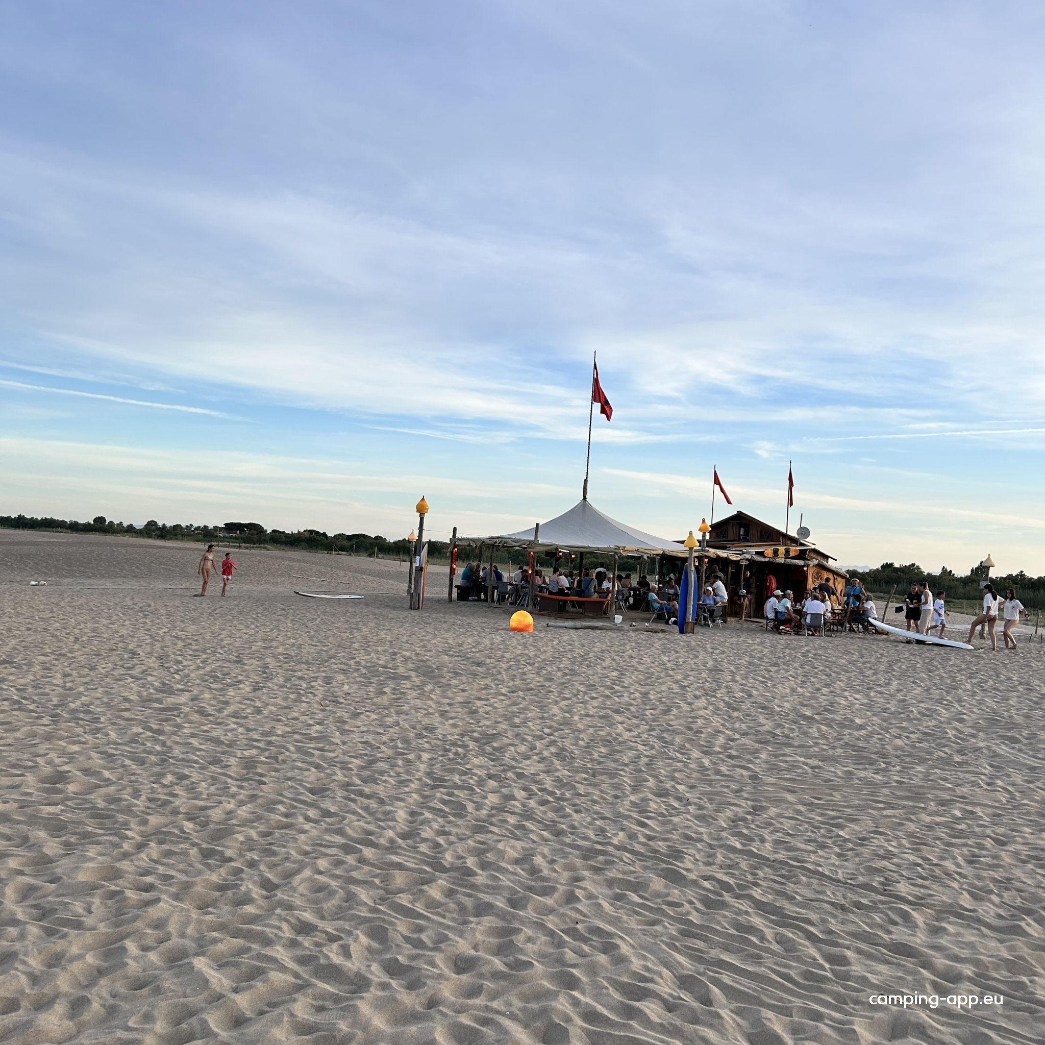 Camping las Palmeras — Foto 4