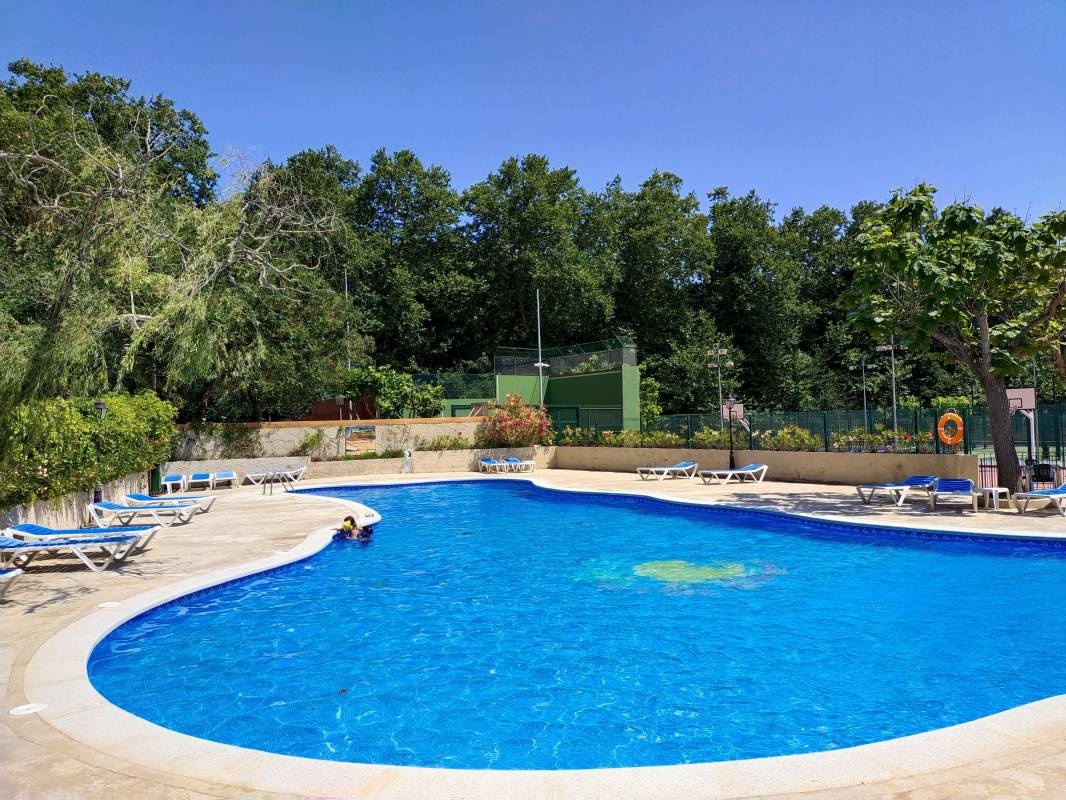 Camping Tossa — Camping in Tossa de Mar / Cataluña