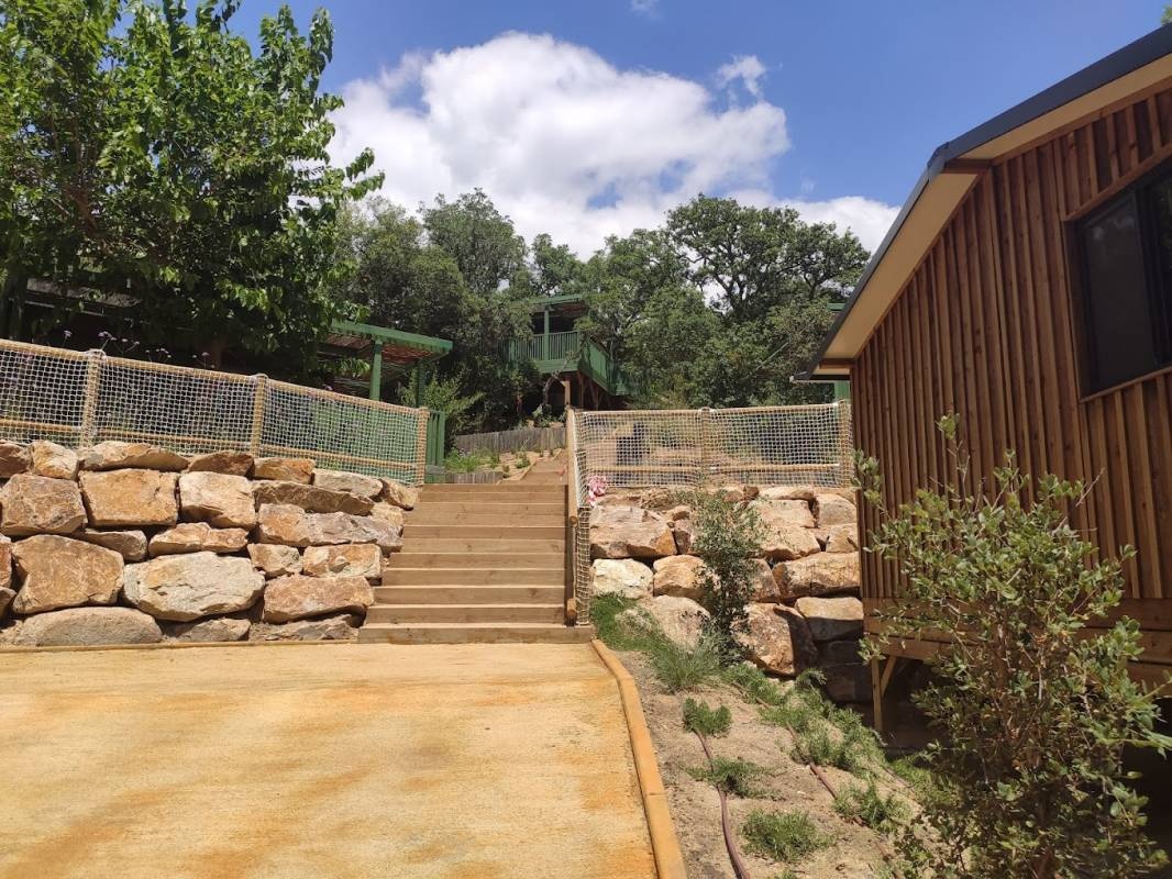 Camping Pola — Campingplass in Tossa de Mar