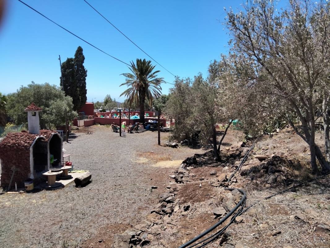 Camping Temisas — Camping Site in Temisas / Canarias