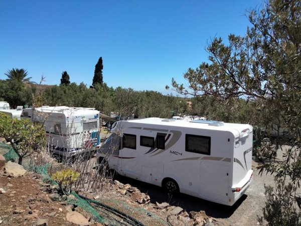 Camping Temisas