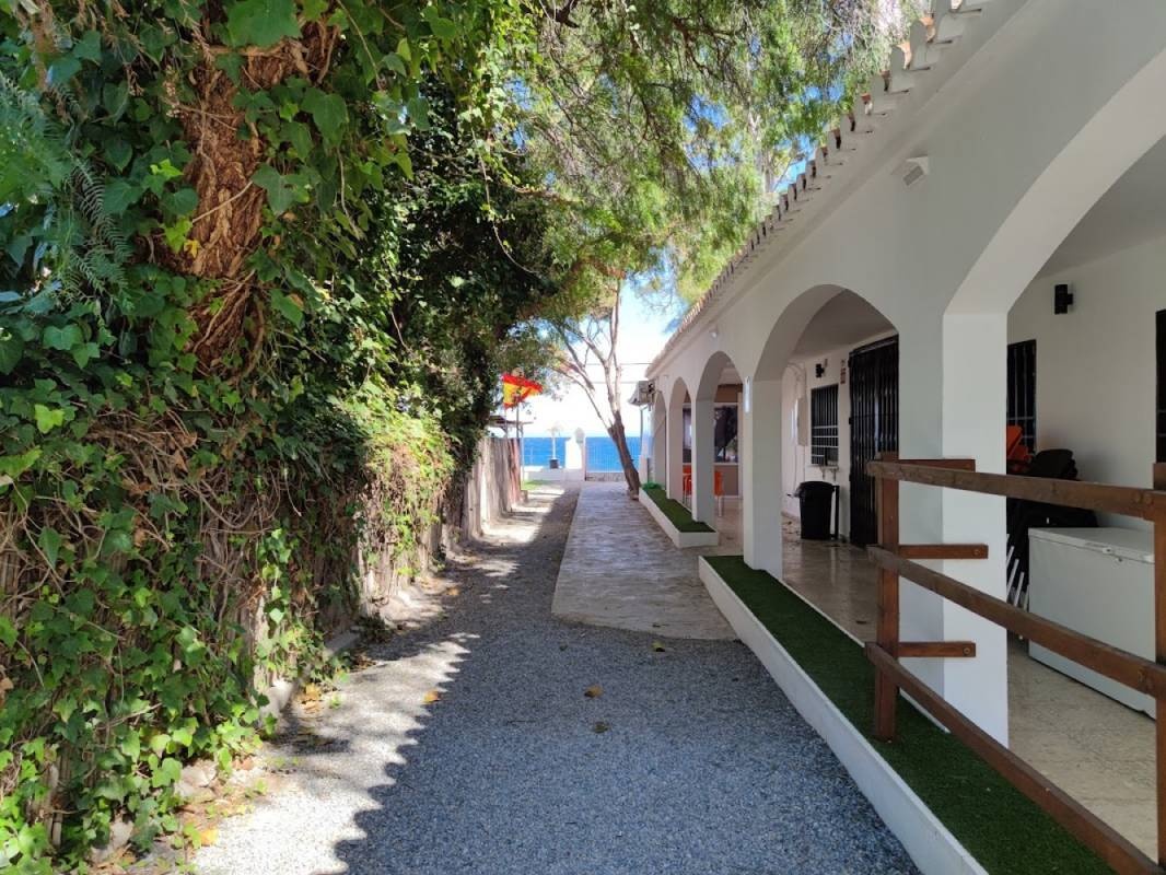 Camping Huerta Romero — Cámping in Castell de Ferro / Canarias