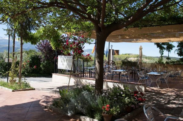 Camping Alto De Viñuelas — Photo 2