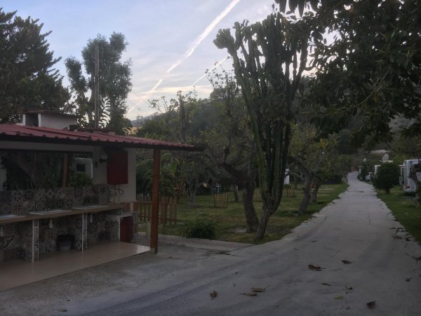 Camping Castillo de Baños - Grupo Campingred — Photo 2