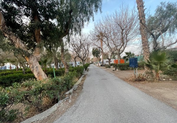 Camping Castillo de Baños - Grupo Campingred