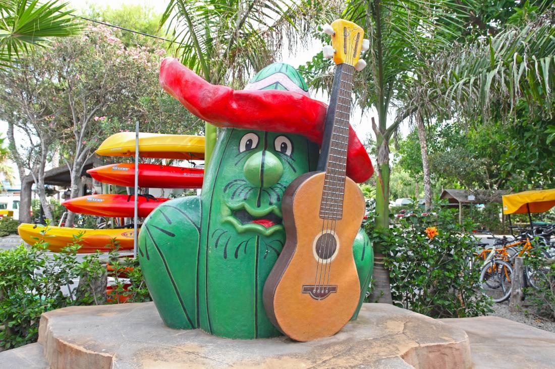 Camping Don Cactus Grupo Campingred — Cámping in Carchuna / Andalucía