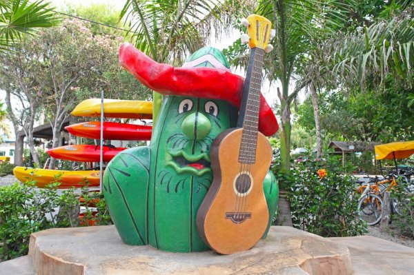 Camping Don Cactus Grupo Campingred — Foto 5
