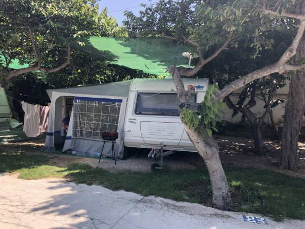 Camping Cerro Gordo — Photo 2