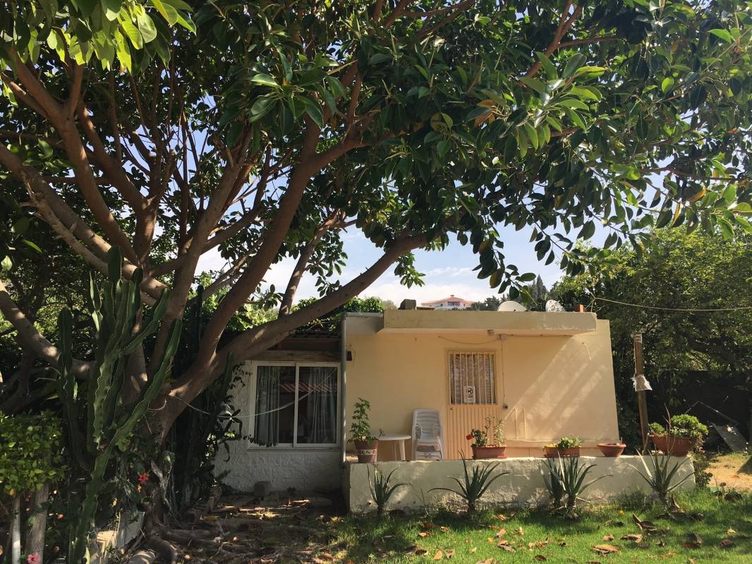 Camping Cerro Gordo — Cámping in La Herradura