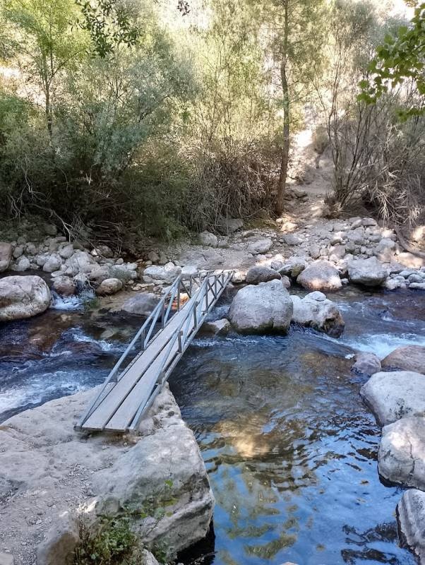 Camping El Cortijillo — Camping in Castril