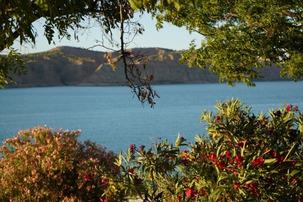 Camping la Cabañuela — Campingplatz in Freila / Andalucía