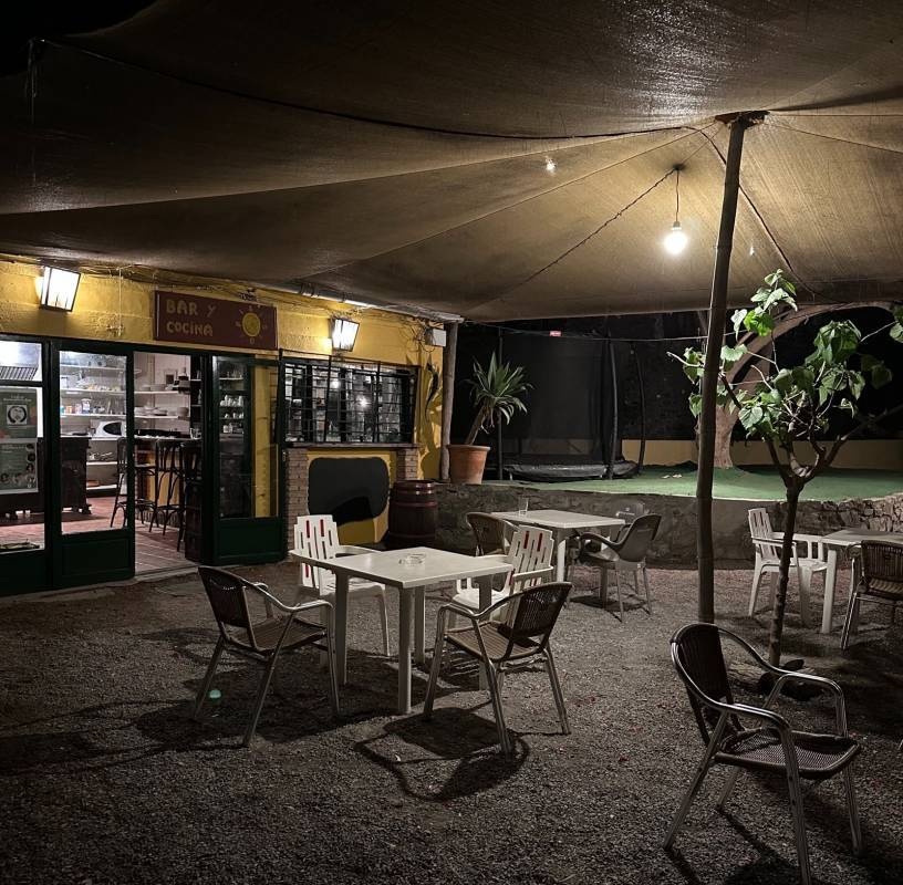 Camping Tropical — Campingplass in Almuñécar / Andalucía