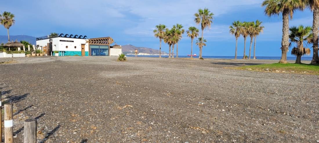 Camping Playa de Poniente — Camping in Motril / Andalucía