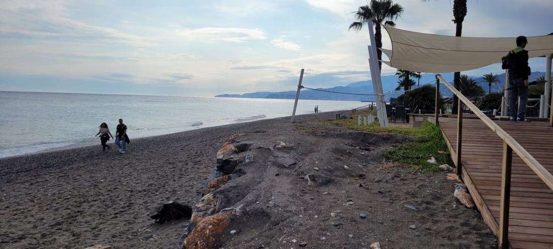 Camping Playa de Poniente — Cámping in Motril / Andalucía