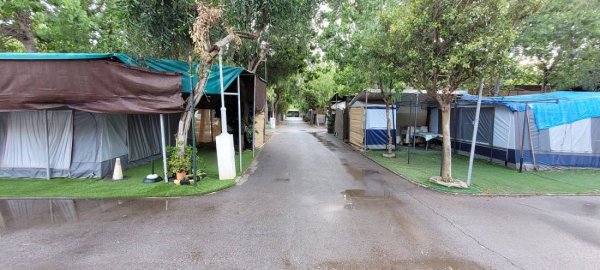 Camping Playa de Poniente — Photo 4