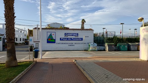Camping Playa de Poniente — Photo 6