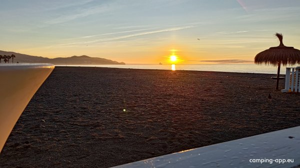 Camping Playa de Poniente — Photo 5