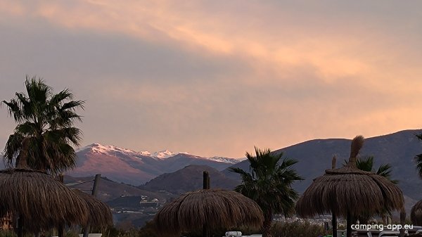 Camping Playa de Poniente — Photo 3