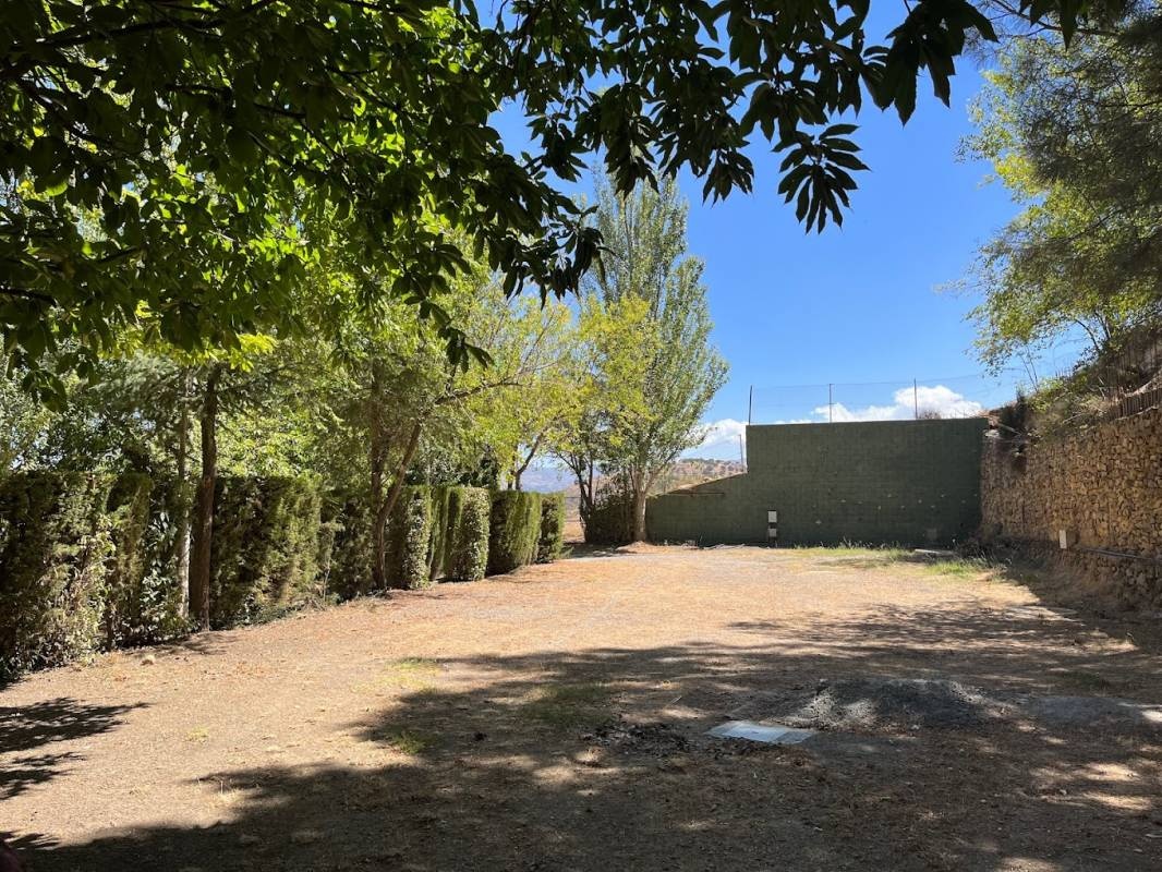 Camping Ruta del Purche — Campingplass in Monachil / Andalucía