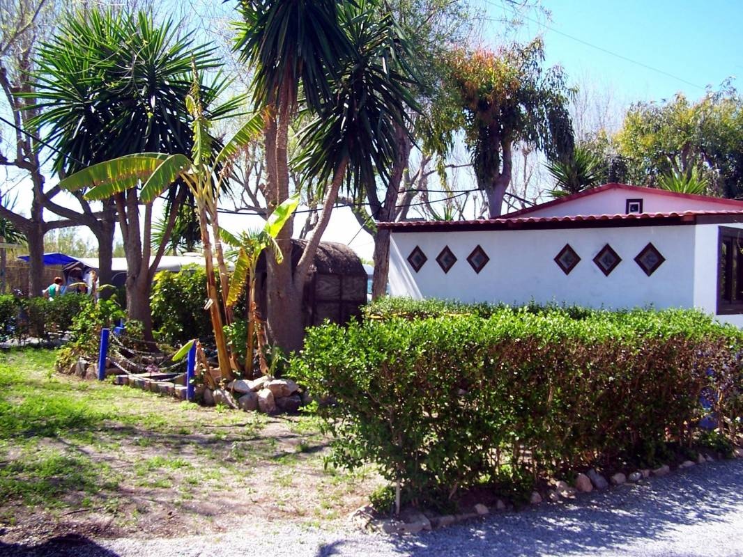 Camping Playa Granada — Cámping in Motril / Andalucía