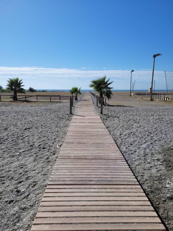 Camping Playa Granada — Photo 2