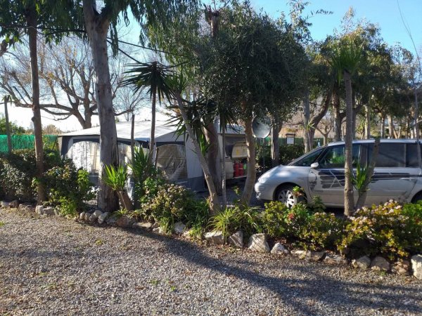 Camping Playa Granada