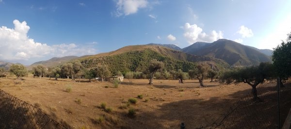 Camping Orgiva — Cámping in Órgiva / Andalucía