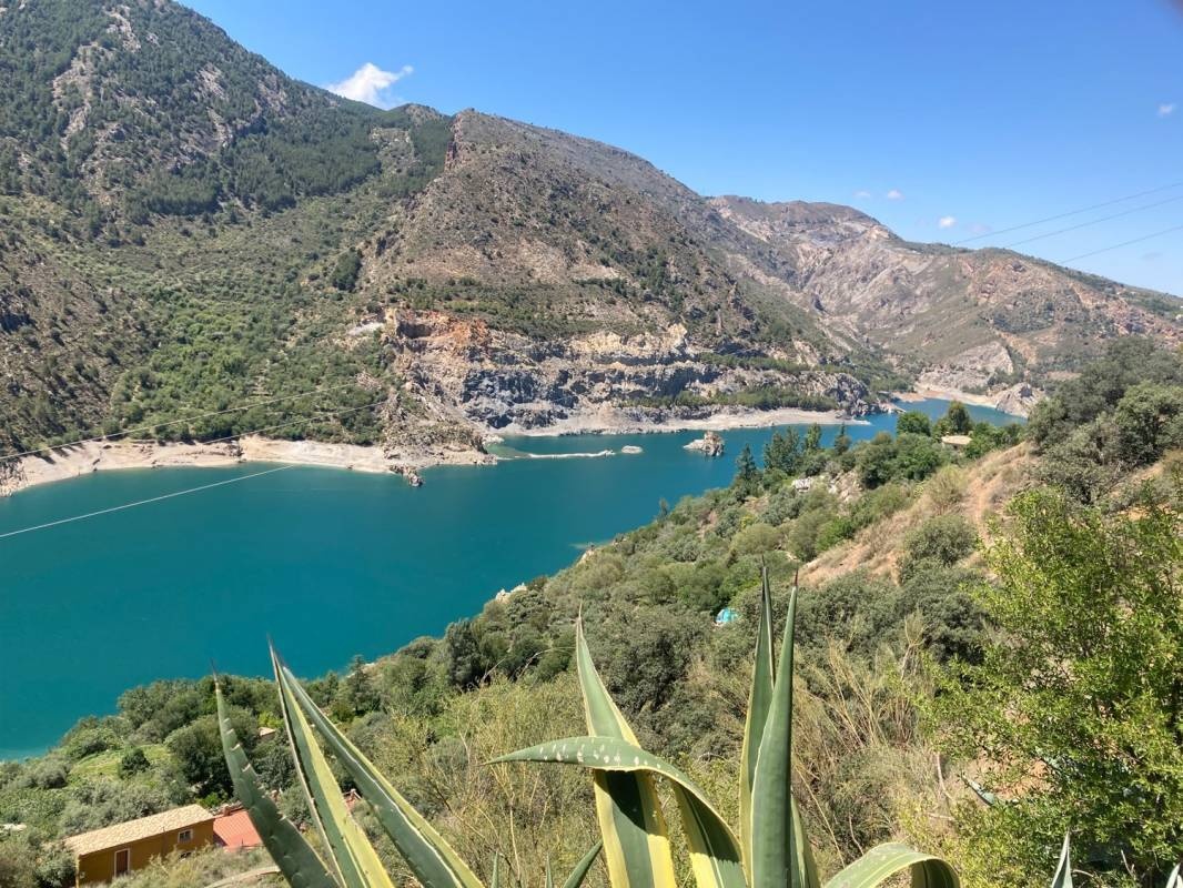 Camping las Lomas — Cámping in Granada / Andalucía