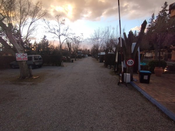 Camping & Bungalows Suspiro Del Moro