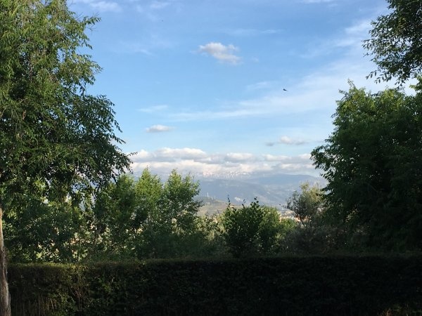 Camping Granada — Kamp yeri in Peligros / Andalucía