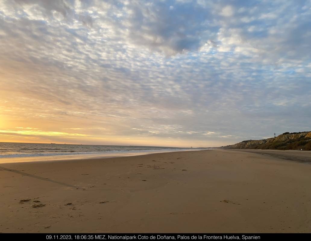 Camping Doñana Mazagón — Campingplatz in Mazagón / Andalucía