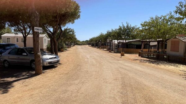 Camping Doñana Mazagón — Foto 3