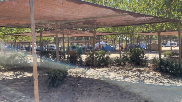 Camping Doñana Mazagón