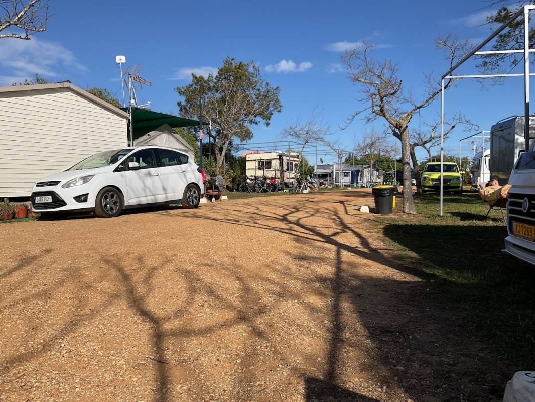 Camping Luz — Kemping in Isla Cristina