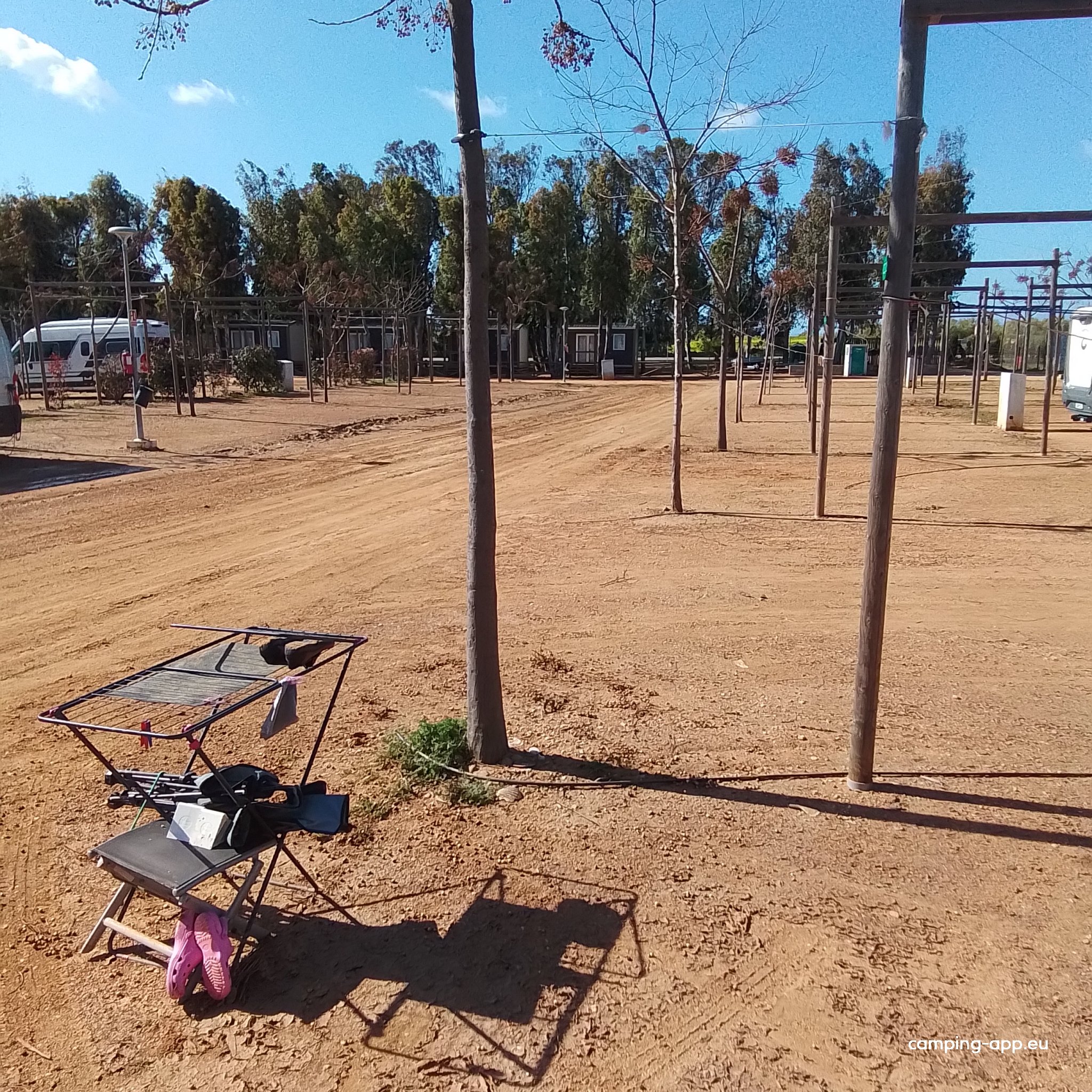 Camping Playa Taray — Foto 2