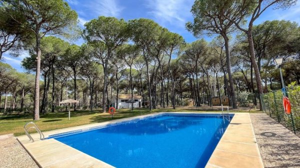 Huttopia Parque de Doñana — Photo 2