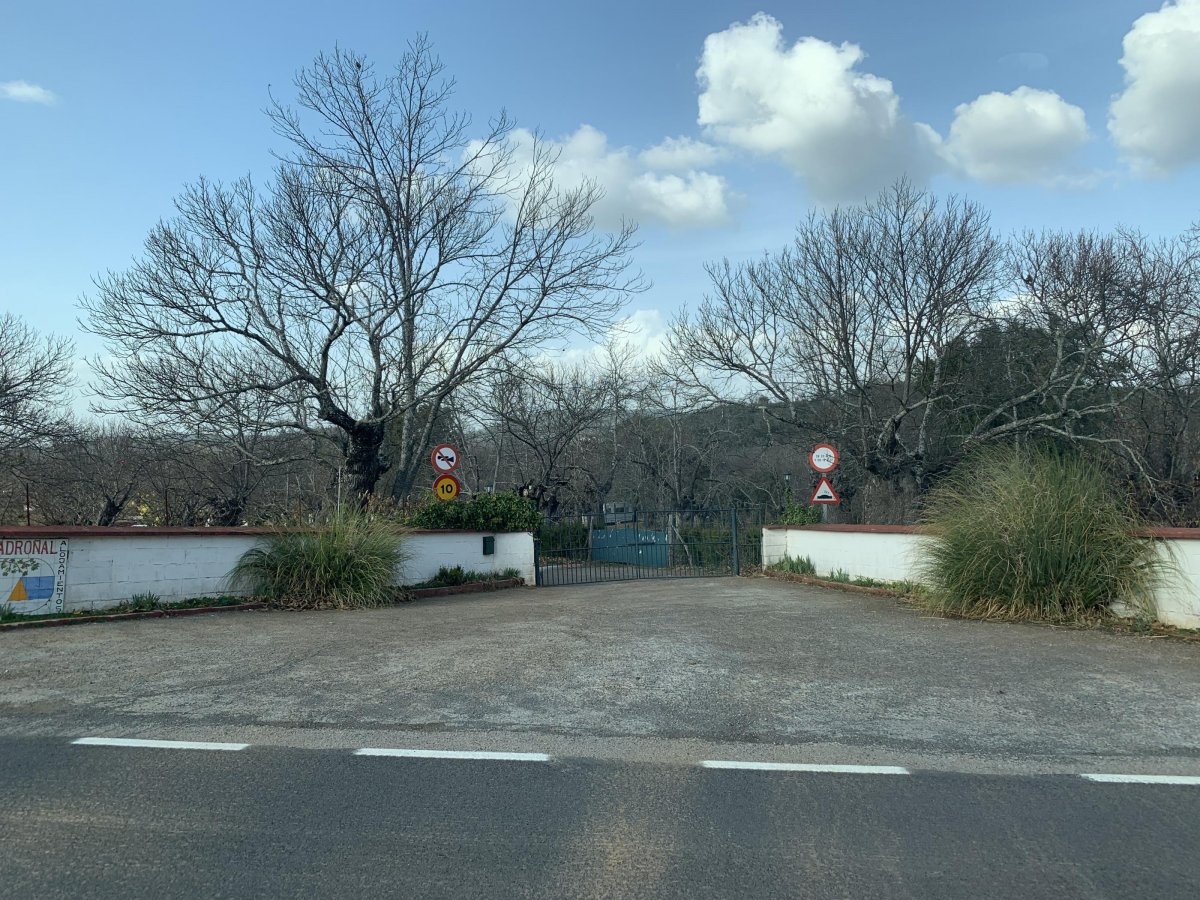 The Madroñal, Camping and Lodging — Camping Site in Fuenteheridos / Andalucía
