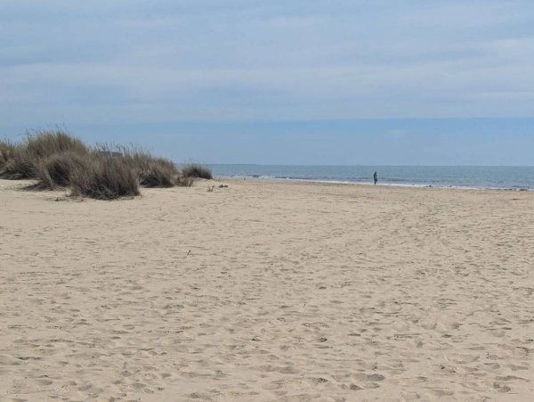 Camping Playa La Bota — Foto 5