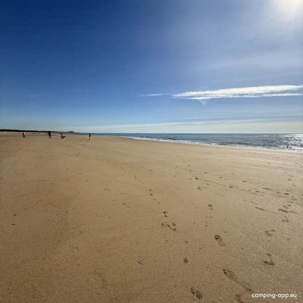 Camping Playa La Bota — Foto 2