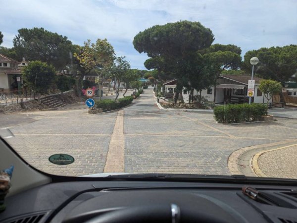 Camping Playa La Bota — Photo 5