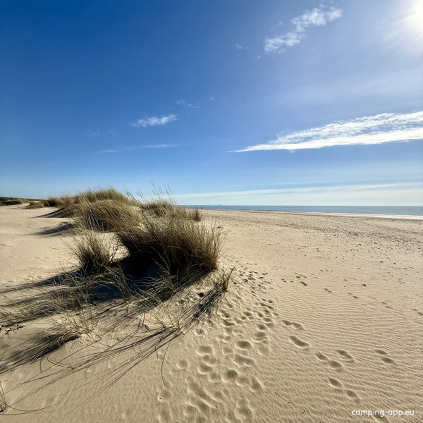 Camping Playa La Bota — Foto 4