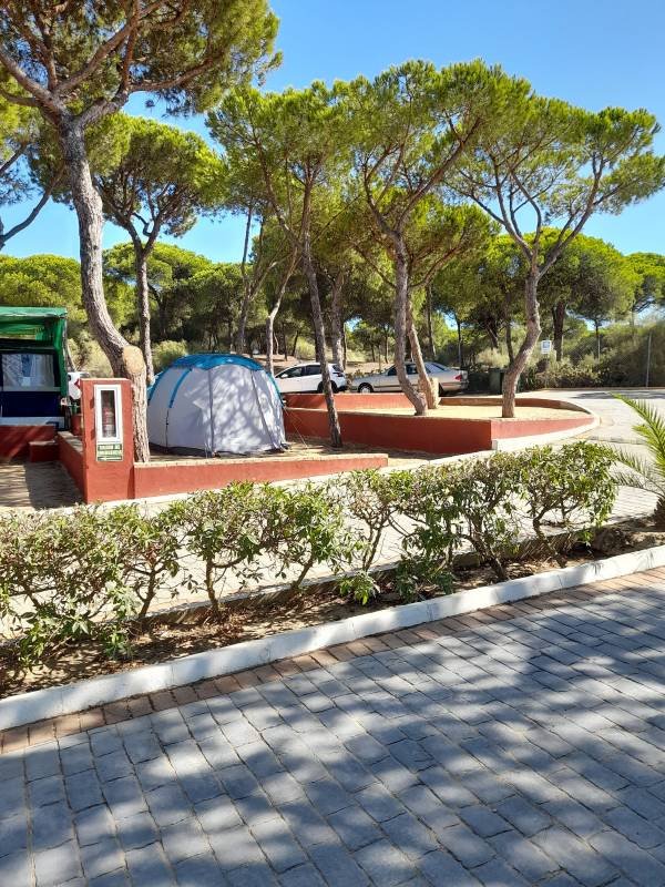 Camping Playa La Bota — Photo 2
